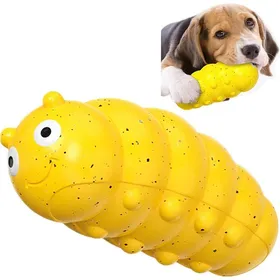 Meilleurs prix pour Jouets indestructibles pour chiens jouets à mâcher pour chiens agressifs jouets interactifs puissants et couinants pour(jaune)