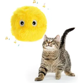 Comparer les prix de Balle Jouet Chat en Forme DOiseau avec Herbe à ChatInteractif Réaliste Jouet De pour Chats avec Chants doiseauxpour Mordre