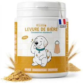 Meilleurs prix pour Museau & Co - Levure de bière - Beauté du pelage chiens et chats