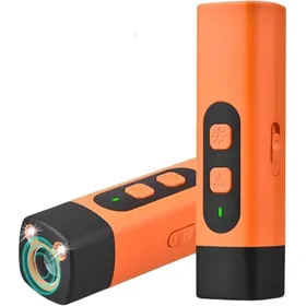 Meilleurs prix pour Dispositif anti-aboiement portable - ZOR® - Stop-Croq - 3 modes ajustables - Portée 15 m - Lumière LED