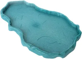 Meilleurs prix pour Bocal à reptiles, bac à tortues, tortue terrestre Gecko, bocaux pour terrariums Bleu XL