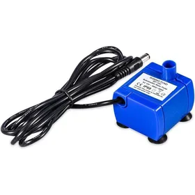 Meilleurs prix pour Pompe de Fontaine ChatPompe à eau automatique silencieuse Pompe à Eau Submersibl (capacité 16 L  ACCESSOIRES FABRICATION MAISON