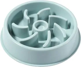 Comparer les prix de Gamelle Pour Chien Anti Glouton Gamelle Anti Glouton Chien Chat Dalimentation Lente Favorise Alimentation Saine Et Digestion