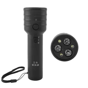 Meilleurs prix pour Répulsif ultrason chien/chat/serpent noir (sans pile) REPULSIF NUISIBLES POUR LE JAR