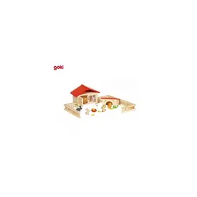 Meilleurs prix pour Accessoire - GOKI - 51736 - Clapier à lapins - Pour poupée