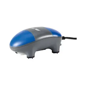 Comparer les prix de Accessoire aquarium - Hobby - Bubble Air Pump - Oxygénation optimale - Silencieuse - Plastique gris/bleu