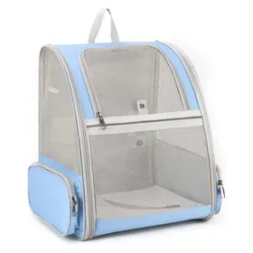 Comparer les prix de Sac à dos pour chat- Sac à dos pour chien - Sac de transport pour chat - Sac de voyage pour chat - Sac pour chat