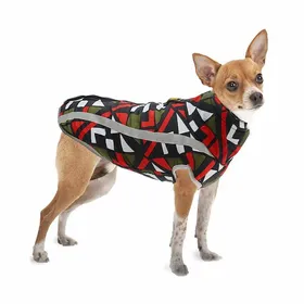 Meilleurs prix pour Manteau Imperméable pour Chiens Veste pour Chien Taille Petit Moyenne Grande Vetement Chuads pour Chien