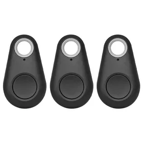 Meilleurs prix pour 3pcs Mini Dispositif de Suivi GPS Tag Key Finder Tracker pour Animaux de Compagnie pour Chats Chiens et localisateur de véhicule