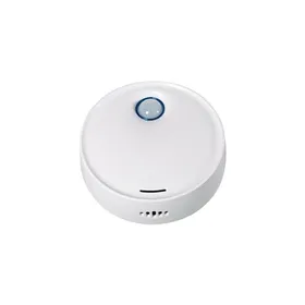 Meilleurs prix pour Éliminateur dodeurs intelligent litière. Capteur auto recharge USB 36V. Design blanc/bleu pour air frais.