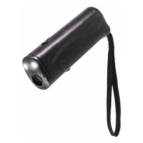 Comparer les prix de Appareil de dressage et rpulsif pour chien ultrasons LED Anti-aboiement Dispositif de dressage portable pour chien Noir YYV