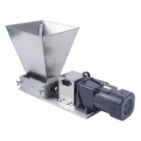 Comparer les prix de Moulin à grains électriques grande efficacité construction en acier inoxydable argent