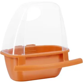Comparer les prix de 2 Mangeoire pour Cage à Oiseaux Plastique non toxique Bol suspendu Nourriture et Eau Perroquet Perruche Canari .