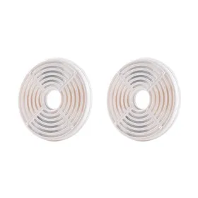 Meilleurs prix pour Filtre à Charbon Actif pour Animaux de Compagnie pour Fontaine à Eau pour Chat, Filtre Rond de Remplacement, Distributeur D'Eau