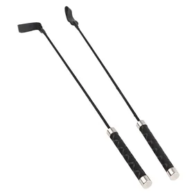 Comparer les prix de Lot de 2 fouets de dressage durables pour chien de compagnie, accessoire de type fouet avec poignée antidérapante