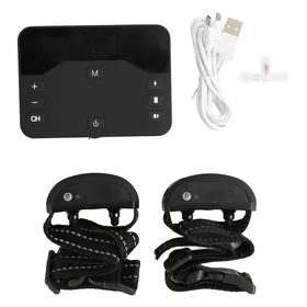 Meilleurs prix pour Clôture électrique sans fil 2 en 1 pour chien système de confinement collier de dressage rechargeable étanche IP67 et stable