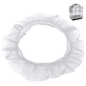 Meilleurs prix pour ARAMOX accessoires de cage Couverture de Cage à oiseaux en Nylon extensible pour perroquets filet en  animalerie kit