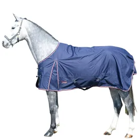 Comparer les prix de Couverture d'extérieur pour cheval doublure en polaire EQuest Halifax