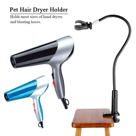 Comparer les prix de Porte-coiffure pour animaux - SHIPENOPHY - Table de toilettage - Aluminium durable - Non toxique - Noir
