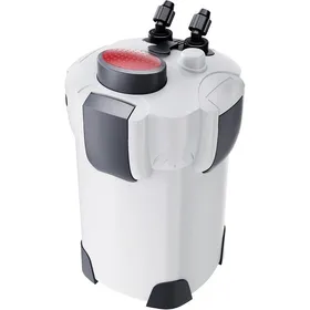 Meilleurs prix pour Filtre extérieur pour aquarium 1400 l/h - 3 étapes de filtration pompe 35W - débit réglable jusquà 600 L - boîtier PVC ABS robuste