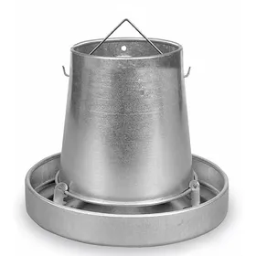 Comparer les prix de Mangeoire - NO NAME - Galvanisée - 5kg - Petit - Oiseau - Extérieur