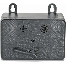 Comparer les prix de Dispositif Anti-Aboiement - YYV - Ultrasons - Indicateur LED - 4 Niveaux de Volume - Extérieur