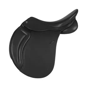 Comparer les prix de Selle dobstacle pour cheval Horka Picasso Pro - noir - Noir - 18