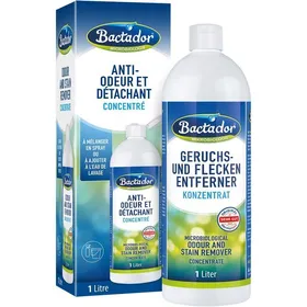 Meilleurs prix pour Enzyme Cleaner Concentré 1L-Destructeur odeur urine chat & détachant microbiologique – Anti odeur-Desodorisant litiaire