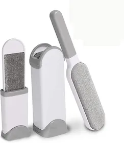 Comparer les prix de Pack Brosse pour enlever les poils d'animaux de compagnie Outil pour enlever les poils de chien et de chat Double face