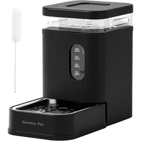 Meilleurs prix pour Gner Pet 6.5L Distributeur Eau Chat Automatique Gamelle Chat Automatique par Gravité Distributeur Eau Chien avec Noi FONTAINE A EAU