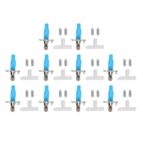 Meilleurs prix pour Lot de 10 abreuvoirs automatiques pour lapins robinet à bille abreuvoir pour rongeurs outils pour boire