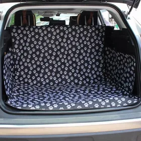 Comparer les prix de Tapis de Coffre Coffre Protection Chien Etanche Couverture pour Chien Voiture Antidérapant Couverture de Couver TAPIS DE TRANSPORT