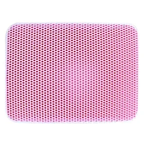 Meilleurs prix pour Tapis de litière imperméable pour chat - Phoesky - Double couche - EVA écologique - 55x75 cm - Attrape-litière
