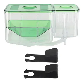 Comparer les prix de OMABETA Incubateur de poisson OMABETA Incubateur daquarium OMABETA Éleveur de poissons Boîte délevage de animalerie aquarium