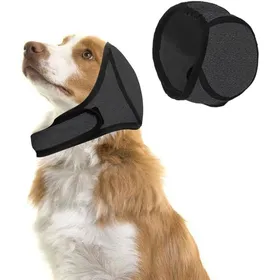 Comparer les prix de Bonnet De Bain Imperméable Cache-Oreilles Pour Chien Casque Réglable Protège-Oreilles Pour Baignades Estivales Et Jeux S