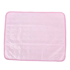 Meilleurs prix pour Tapis rafraîchissant pour animaux – coussin en soie glacée respirant pour chiens/chats – canapé/voiture/extérieur Label