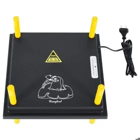 Meilleurs prix pour VidaXL Plaque chauffante poussins 30x30