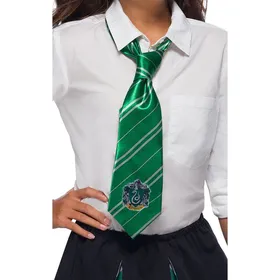Meilleurs prix pour Cravate Serpentard - RUBIES - Harry Potter - Enfant - Vert