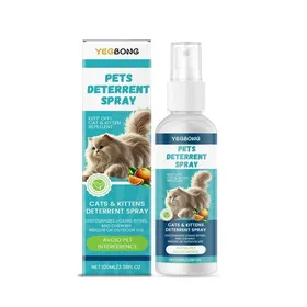 Comparer les prix de Spray Répulsif pour Chat Spray Répulsif Chat Intérieur et Extérieur Spray Anti Griffure Chat SPRAY DE CORRECTION 1pcs