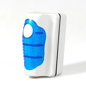 Comparer les prix de Brosse magnétique flottante pour aquarium greffoir à algues grattoir à vitre brosse de nettoyage (S)