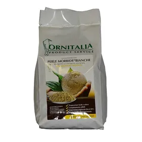 Meilleurs prix pour Complément nutritionnel pour canaris - NO NAME - Perle Morbide Blanche 800gr