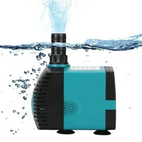 Comparer les prix de Pompe à eau submersible - Virex® - 220L/H - 3 W - Aquarium - Fontaines de jardin - Faible consommation - Silencieuse