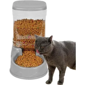 Meilleurs prix pour Distributeur Automatique Animaux - Gamelle Automatique Chat - Distributeur De Nourriture pour Chat/Chien .