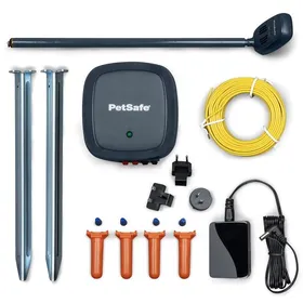 Comparer les prix de Petsafe - RFA-591 - Detecteur de Rupture de Fil Souterrain pour Clotures Anti-Fugue avec Fil pour Animaux de Compagnie