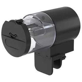 Comparer les prix de Nourrisseur Automatique - KZQ - 100ml - Pour Poissons dAquarium - Fonctionne sur Batterie - Installation Facile