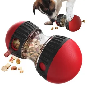 Meilleurs prix pour Jouet Intelligent Distributeur Croquettes - NAMOTU - Anti-Ennui - Stimulation Mentale - Pour Chien et Chat