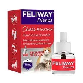 Comparer les prix de Feliway Friends Recharge pour Diffuseur 48ml