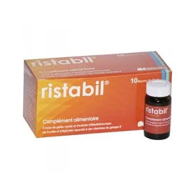 Meilleurs prix pour Ristabil 10 flacons de 10ml