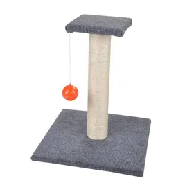 Comparer les prix de arbre a chat bois h37cm
