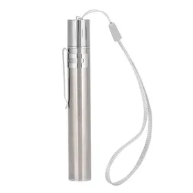 Comparer les prix de Stylo laser rouge/UV pour chat, jouet interactif pour animaux avec recharge USB, acier inoxydable pour entraînement
